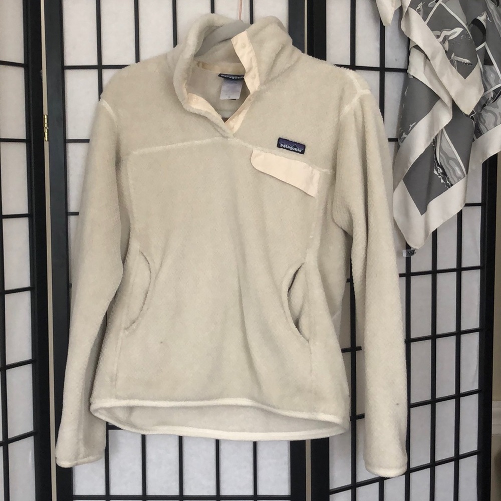 Patagonia fleece